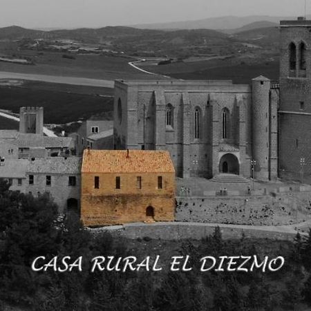 El Diezmo Artajona Exterior foto