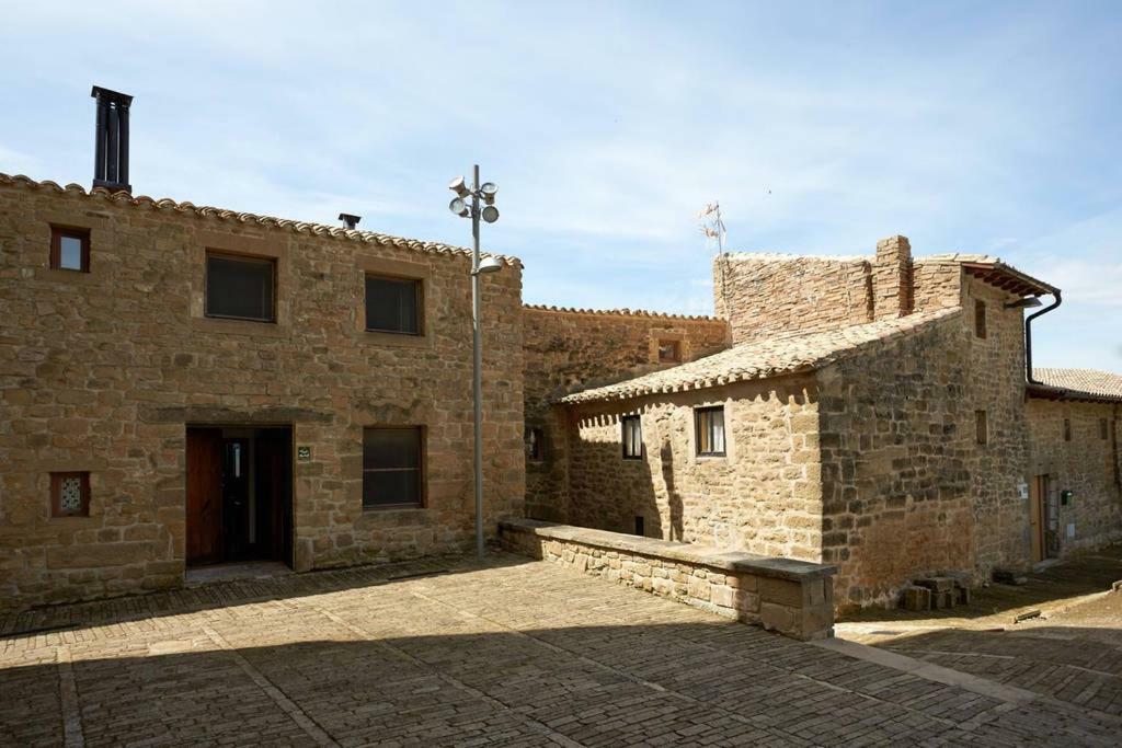 El Diezmo Artajona Exterior foto