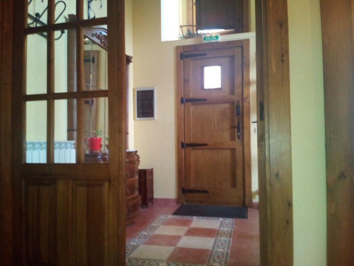 El Diezmo Artajona Exterior foto